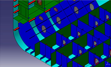 Digital Hull Modeling.