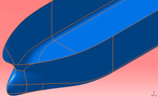 Lines Faring